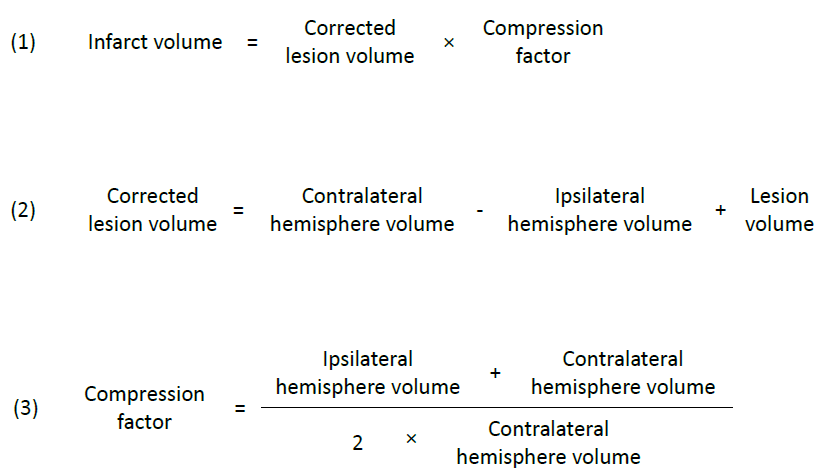 Equations 1, 2, 3